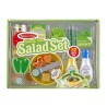 19310 *Salad Set* (40×30.50 cm.) 52 Pcs.