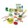 19310 *Salad Set* (40×30.50 cm.) 52 Pcs.