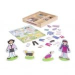 19314 *Mejores Amigos Juego Magnético* (26×23 cm.) 86 Pcs.