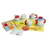19843 *Tea Set* (30×29 cm) 22 Accesorios.