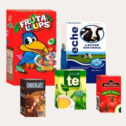 2105 *Super Divertido CAJAS* (4-14 cm.) 16 Pcs.