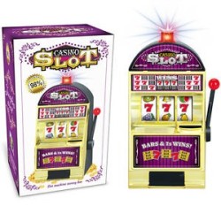 0017 *Alcancía Casino*