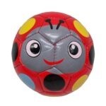 1989 *Balón de Soccer Infantil Animado-CATARINA* (21 cm.) 6 Diferentes.