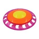 9641 *Frisbee Disco Plato Volador* (17 cm.) 2 Colores Diferentes.