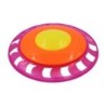 9641 *Frisbee Disco Plato Volador* (17 cm.) 2 Colores Diferentes.
