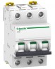 Interruptor termomagnético Acti9 3 Polos 63 A 220/440 Vca. IC60N Riel DIN
