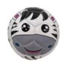 1989 *Balón de Soccer Infantil Animado-ZEBRA* (21 cm.) 6 Diferentes.