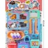 1265 *CLINICA DE MASCOTAS* (28.5×43.5 cm. ) 20 Pcs.