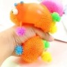 4281 *Fresh Pool Led Puffer Toy* (10 cm.) 4 Colores Diferentes.