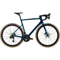 Bicicleta Cannondale SuperSix EVO Hi-Mod Disc Ultegra Di2