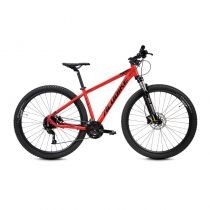 Bicicleta R.29 Alubike XTA 1.0 Rojo 27 Vel 2023