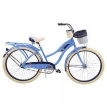 Bicicleta R.26 Huffy Deluxe Azul 2023
