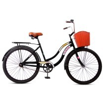 Bicicleta R.26 Kingstone Crussier Dama Premium