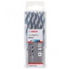 10 Brocas para metal HSS PointTeQ de 5/32"