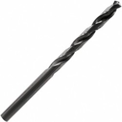 Broca oxido negro de 3/32" X 6"