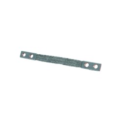 Conector Trenza Flexible Compensar Defectos De Alineacion 225A. Long. 18 Burndy