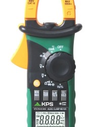 MINI PINZA AUTOESCALA 400A CORRIENTE AC/DC, VOLT AC/DC,