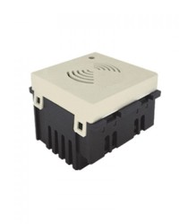 TIMBRE ELECTRÓNICO 60HZ 110V MARFIL | ROYER 100