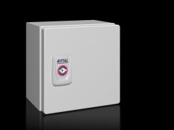 E-BOX-KX 1553.000 RITTAL CAJA PEQUEÑA CHAPA DE ACERO 15X15X12CM