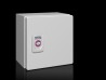 E-BOX-KX 1553.000 RITTAL CAJA PEQUEÑA CHAPA DE ACERO 15X15X12CM