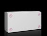 KX 1501.000 RITTAL CAJA PEQUEÑA DE BORNES CHAPA DE ACERO 30X15X12CM
