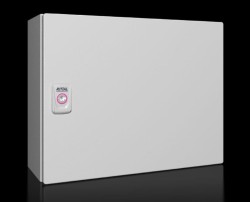 E-BOX-KX 1576.000 RITTAL CAJA PEQUEÑA CHAPA DE ACERO 38X30X15.5CM