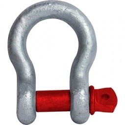 Grillete Arco de 5/8" capacidad 3.25 ton