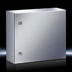 AE 1013.600 RITTAL GABINETE DE ACERO INOXIDABLE 50X50X30CM