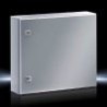 AE 1007.600 RITTAL GABINETE DE ACERO INOXIDABLE 50X50X21CM