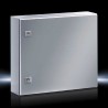 AE 1007.600 RITTAL GABINETE DE ACERO INOXIDABLE 50X50X21CM