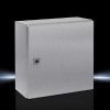 AE 1006.600 RITTAL GABINETE DE ACERO INOXIDABLE 38X38X21CM