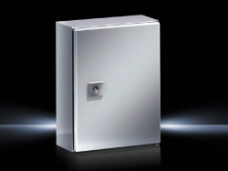 AE 1002.600 RITTAL GABINETE DE ACERO INOXIDABLE 20X30X15.5CM