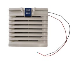 SK3237.124 Ventilador con filtro TopTherm 24 VCD marca RITTAL