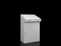 TP 6746.600 RITTAL PUPITRE COMPACTO CHAPA DE ACERO 60X97.5CM