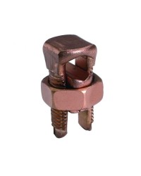 Conector Mecanico De Cobre Calibre 8 A 6 Sol, Burndy