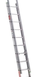 ESC. EXTENSION ALUMINIO 90KG TIPO III 20 PEL ALTURA 5.18M – 6.09M PLAGADA 3M