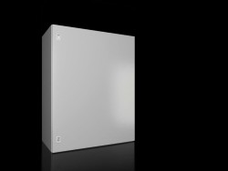 AX 1181.000 RITTAL ARMARIO COMPACTO CHAPA DE ACERO 80X100X40CM