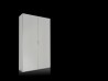 VX SE 5844.600 RITTAL ARMARIO INDIVIDUAL CHAPA DE ACERO 120X200X50CM