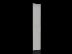 VX 8700.040 RITTAL PAREDES LATERALES ACERO INOXIDABLE 180X50CM