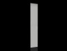 VX 8700.040 RITTAL PAREDES LATERALES ACERO INOXIDABLE 180X50CM