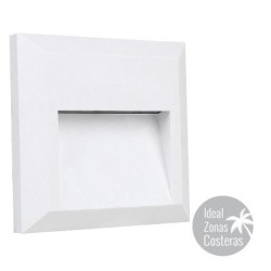 Anshan I | EXTERIOR LUZ CORTESÍA1W4000K | Tecnolite