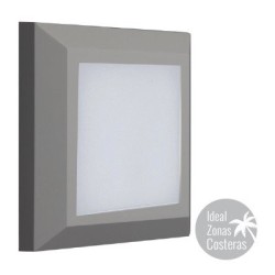 Anshan III | EXTERIOR LUZ CORTESÍA2.5W4000K | Tecnolite