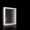 AX 1479.000 RITTAL ARMARIO DE POLIÉSTER CON CRISTAL 80X100X30CM