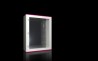AX 1479.000 RITTAL ARMARIO DE POLIÉSTER CON CRISTAL 80X100X30CM