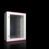 AX 1469.000 RITTAL ARMARIO DE POLIÉSTER CON CRISTAL 60X80X30CM