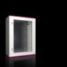 AX 1469.000 RITTAL ARMARIO DE POLIÉSTER CON CRISTAL 60X80X30CM
