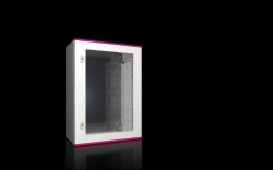 AX 1469.000 RITTAL ARMARIO DE POLIÉSTER CON CRISTAL 60X80X30CM