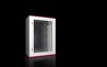 AX 1469.000 RITTAL ARMARIO DE POLIÉSTER CON CRISTAL 60X80X30CM