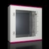 AX 1467.000 RITTAL ARMARIO DE POLIÉSTER CON PUERTA TRANSPARENTE 60X60X20CM