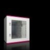 AX 1454.000 RITTAL ARMARIO DE POLIÉSTER CON CRISTAL 50X50X30CM